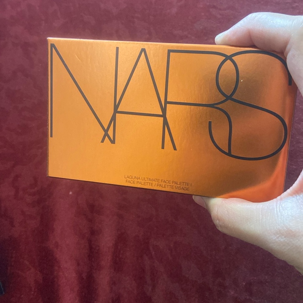 Nars Laguna Ultimate face palette I new authentic